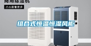 组合式恒温恒湿风柜