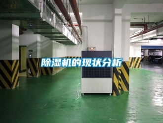 企业新闻除湿机的现状分析