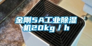 金刚5A工业除湿机20kg／h