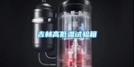 吉林高低温试验箱
