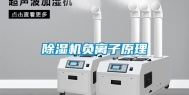 除湿机负离子原理