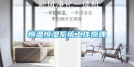 恒温恒湿系统工作原理