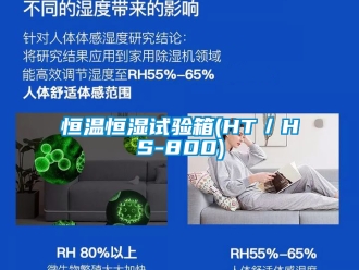 知识百科恒温恒湿试验箱(HT／HS-800)