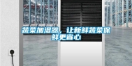 蔬菜加湿器，让新鲜蔬菜保鲜更省心