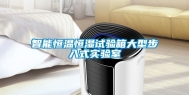 智能恒温恒湿试验箱大型步入式实验室