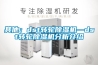 其他：dst转轮除湿机—dst转轮除湿机分析介绍