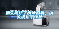消失模烘干房除湿机，消失模烘干工艺