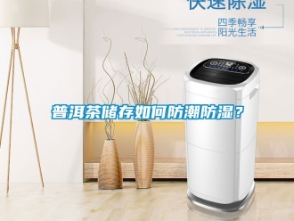 常见问题普洱茶储存如何防潮防湿？