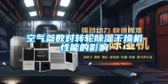 空气参数对转轮除湿干燥机性能的影响