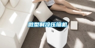 微型制冷压缩机