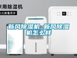 常见问题新风除湿机_新风除湿机怎么样