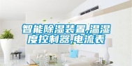 智能除湿装置,温湿度控制器,电流表