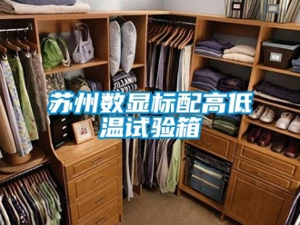 常见问题苏州数显标配高低温试验箱