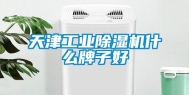 天津工业除湿机什么牌子好