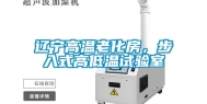 辽宁高温老化房，步入式高低温试验室