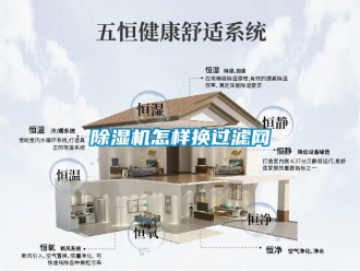 行业新闻除湿机怎样换过滤网
