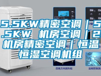 常见问题5.5KW精密空调｜5.5KW 机房空调｜2P机房精密空调｜恒温恒湿空调机组