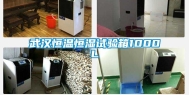 武汉恒温恒湿试验箱1000L
