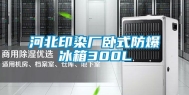 河北印染厂卧式防爆冰箱300L