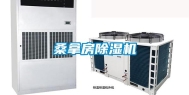 桑拿房除湿机