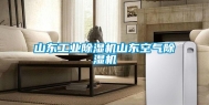 山东工业除湿机山东空气除湿机