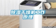除湿干燥机工作原理