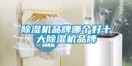 除湿机品牌哪个好十大除湿机品牌