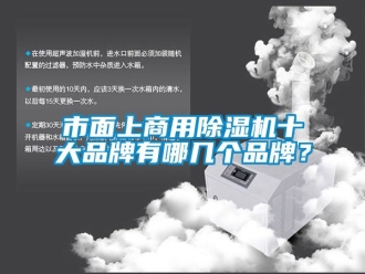 常见问题市面上商用除湿机十大品牌有哪几个品牌？