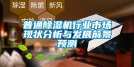 普通除湿机行业市场现状分析与发展前景预测