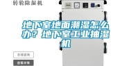 地下室地面潮湿怎么办？地下室工业抽湿机