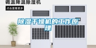 除湿干燥机的工作原理