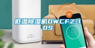低温除湿机DWCFZ-10S