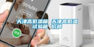 天津高低温箱 天津高低温试验箱 价格