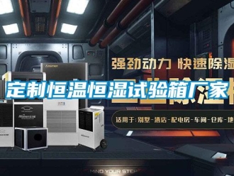 知识百科定制恒温恒湿试验箱厂家