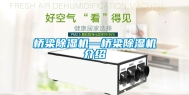 桥梁除湿机—桥梁除湿机介绍