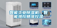 智能工业除湿机，智能操控精准控湿