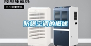 防爆空调的概述