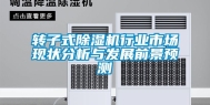 转子式除湿机行业市场现状分析与发展前景预测