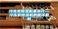 冷冻室除湿机基本介—冷冻室除湿机的循环机制