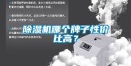 除湿机哪个牌子性价比高？