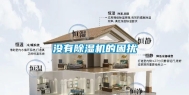 没有除湿机的困扰