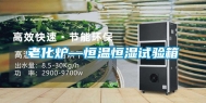 老化炉—恒温恒湿试验箱