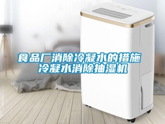 知识百科食品厂消除冷凝水的措施 冷凝水消除抽湿机