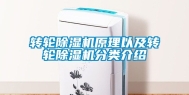 转轮除湿机原理以及转轮除湿机分类介绍