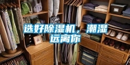 选好除湿机，潮湿远离你