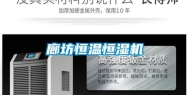 廊坊恒温恒湿机