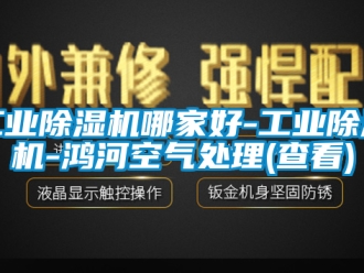 常见问题工业除湿机哪家好-工业除湿机-鸿河空气处理(查看)
