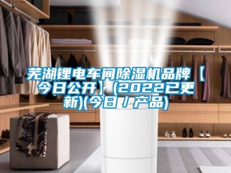 企业新闻芜湖锂电车间除湿机品牌【今日公开】(2022已更新)(今日／产品)