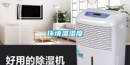 环境温湿度