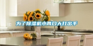 为了除湿机小两口大打出手